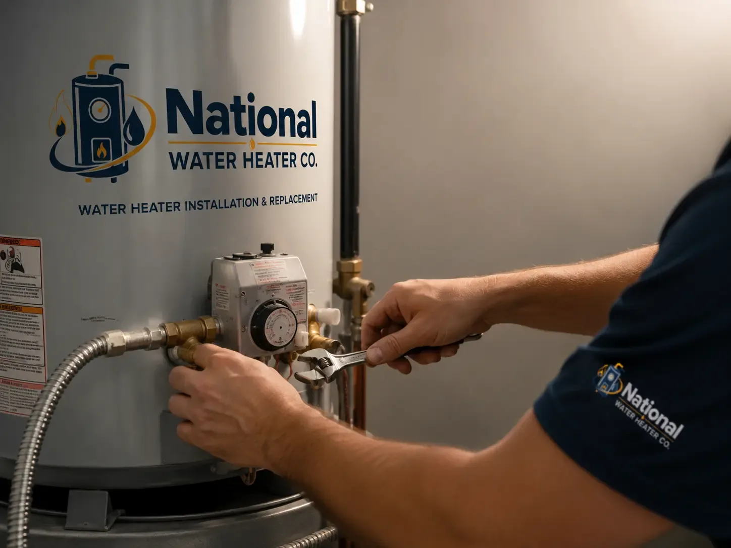 Why choose Water Heater Installation in Rutledge, MO